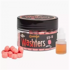 Пеллетс насадок Dynamite Baits Speedy's Washters ES-B (Рожевий)