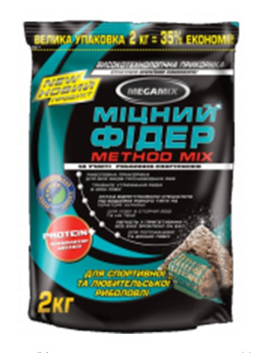 Прикормка Megamix 2кг