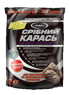 Прикормка Megamix 2кг