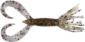 Силикон Keitech Little Spider 3"