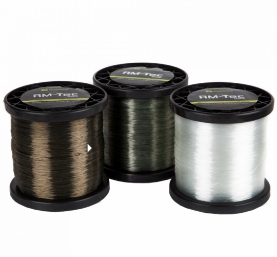 Волосінь коропова Ridge Monkey RM-Tec Mono 1200м