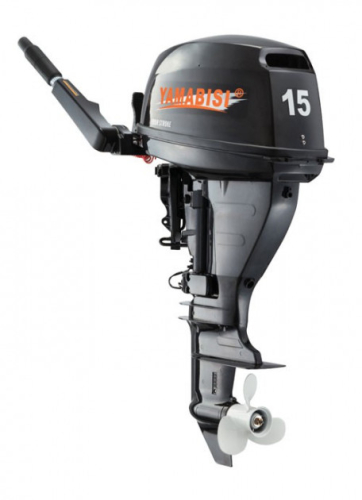 Човновий мотор Yamabisi F15BMS