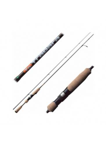 Спінінг Major Craft Trapara Stream 168см 2-8г Medium