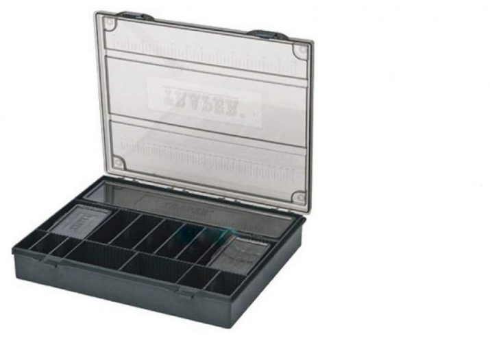 Набор карповых коробок Traper Carp boxes-set