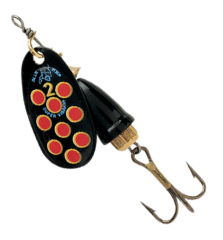 Вращающаяся блесна Blue Fox Vibrax Hot Pepper #2