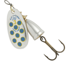 Вращающаяся блесна Blue Fox Vibrax Hot Pepper #2