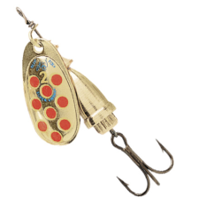 Вращающаяся блесна Blue Fox Vibrax Hot Pepper #2