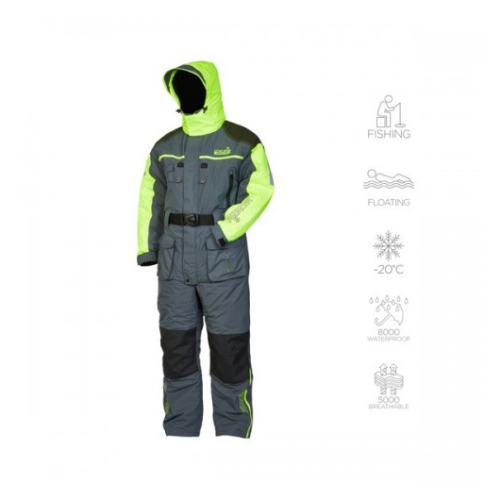 Комбінезон зимовий Norfin Signal Pro плаваючий