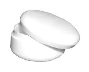 Коробка для мотиля (кругла) Salmo