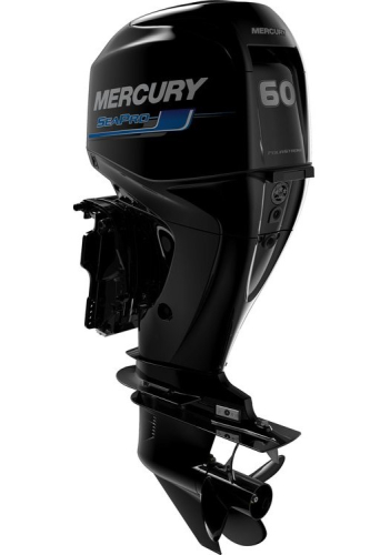 Човновий мотор Mercury F 60 ELPT SeaPro