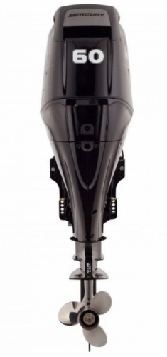 Човновий мотор Mercury F 60 ELPT SeaPro