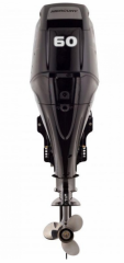 Човновий мотор Mercury F 60 ELPT SeaPro