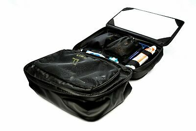 Футляр для ванних приладдя Ridge Monkey LX Bath Towel and Weatherproof Shower Caddy Set