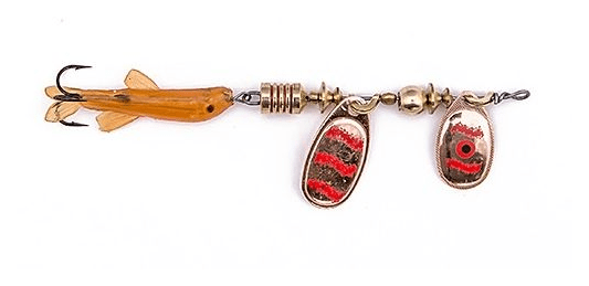 Блешня Mepps Perch Tandem