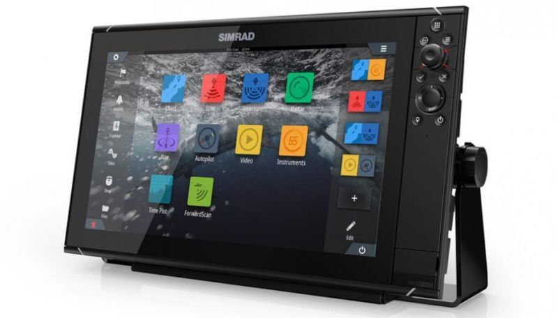 Эхолот Simrad Nss9 Evo3 (без датчика)