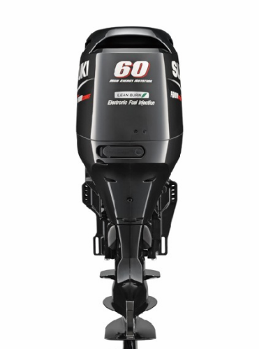 Човновий мотор Suzuki DF-60AVTL