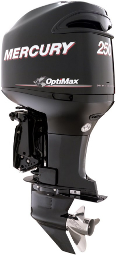 Човновий мотор Mercury 250 CXL Optimax