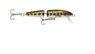 Воблер Rapala Jointed 130мм/8г