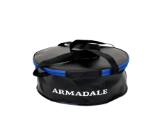 Набір відро EVA+таз+сито Flagman Armadale Groundbait Bowl and Riddle Set