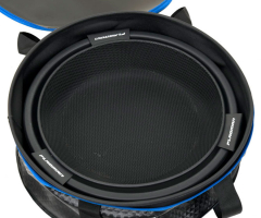 Набір відро EVA+таз+сито Flagman Armadale Groundbait Bowl and Riddle Set