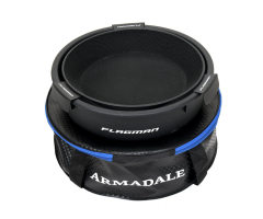 Набір відро EVA+таз+сито Flagman Armadale Groundbait Bowl and Riddle Set