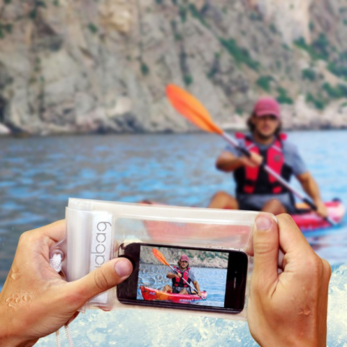 Водонепроницаемый чехол Aquabag