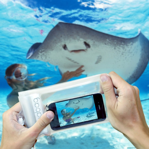 Водонепроницаемый чехол Aquabag