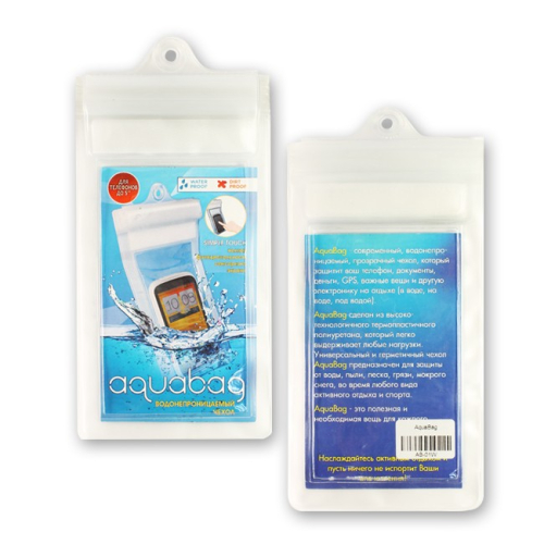 Водонепроницаемый чехол Aquabag