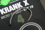 Крючок Korda Krank X