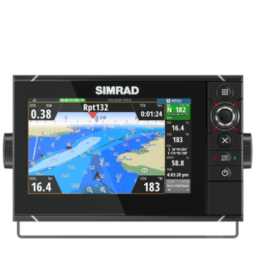 Ехолот/картплоттер Simrad NSS7 evo3