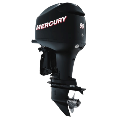 Човновий мотор Mercury 90 ELPT Optimax