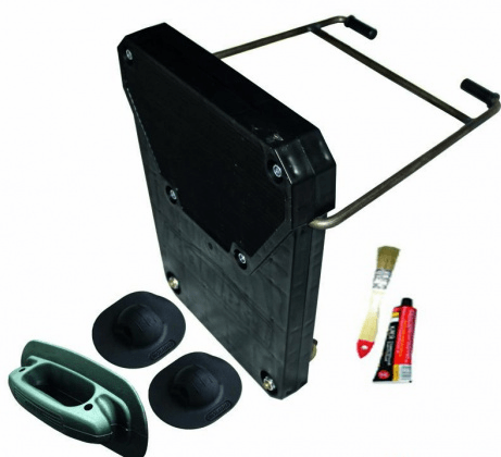 Транец навесной с креплением Kolibri