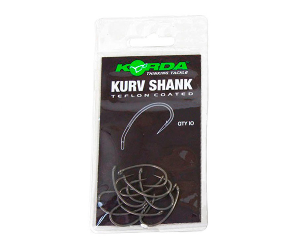 Гачок Korda Kurv Shank