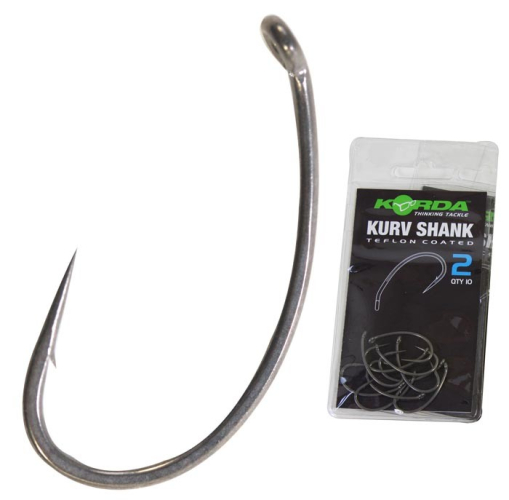 Гачок Korda Kurv Shank