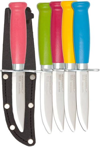 Ніж Morakniv Scout 39 Safe. (Зелений)