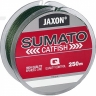 Плетеная нить на сома Jaxon Sumato Cat Fish 250м