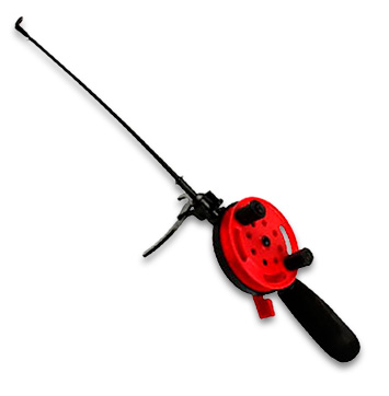 Вудлище Adams зимові ІФР-3000Л