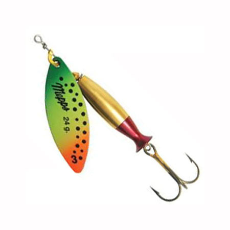 Блесна Mepps Aglia Long Heavy (Tiger)