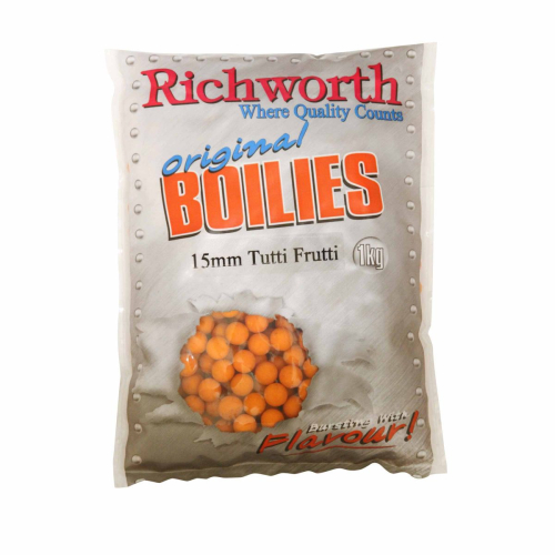 Бойлы Richworth Original 15мм/1кг