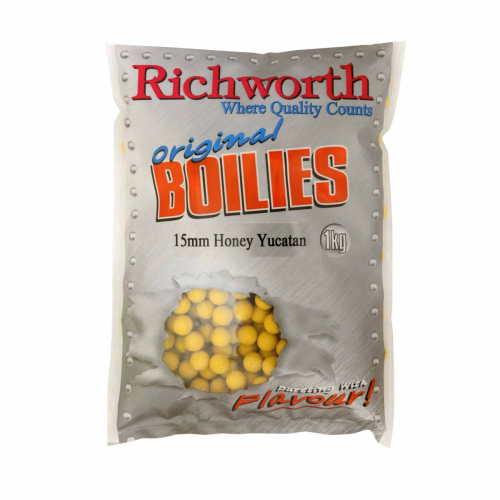 Бойлы Richworth Original 15мм/1кг