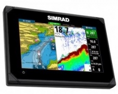 Картплоттер-эхолот Simrad GO7