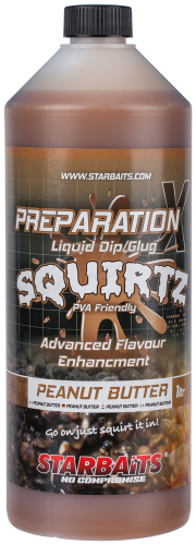 Ликвид Starbaits Prep X Squirtz 1л