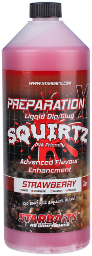 Ликвид Starbaits Prep X Squirtz 1л