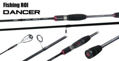 Спінінг Fishing ROI Dancer 0.5-5g 2.30m (ящ25шт) (M204) ООО
