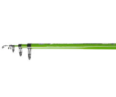 Удилище ZEOX Factor Universal Tele 2.40м 120г