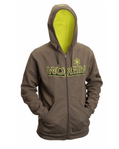 Куртка флісова Norfin Hoody Green
