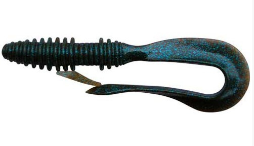 Силикон Keitech Mad Wag 7"