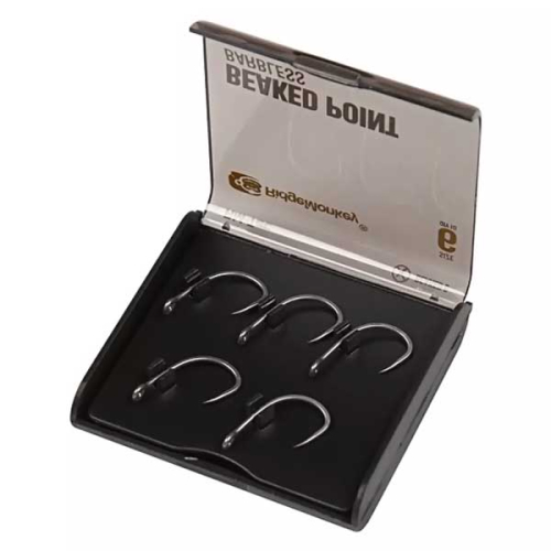 Крючок Ridge Monkey RM-Tec Beaked Point Barbless