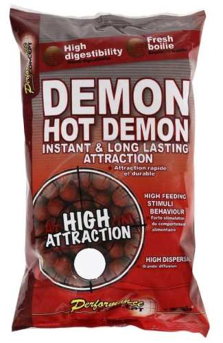 Бойлы Starbaits Demon Hot Demon