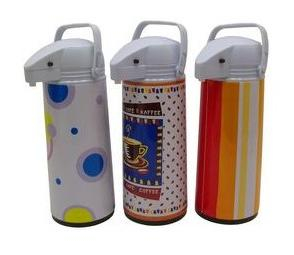 ТЕРМОС STENSON ЗАЛОЗ.+СКЛЯНА КОЛБА 1.9 L